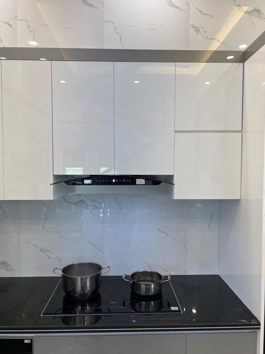 Không gian trưng bày hiện đại tại Bếp 68