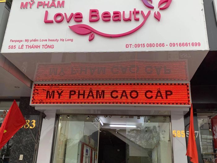 Trải nghiệm mua sắm tại Mỹ phẩm Love Beauty (Ảnh 2)