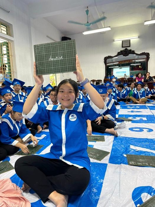 Không gian học tập hiện đại tại Ocean Edu
