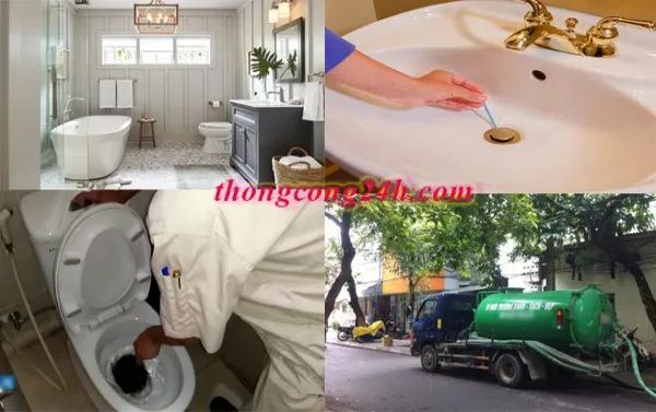 Thongcong24h.com - Dịch vụ thông cống, hút bể phốt, nạo vét hố ga chuyên nghiệp với giá cả hợp lý, nhanh chóng và hiệu quả, phục vụ tại TP.HCM và các khu vực lân cận.