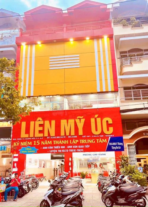 AAS - Anh Văn Liên Mỹ Úc - Hình Ảnh 2