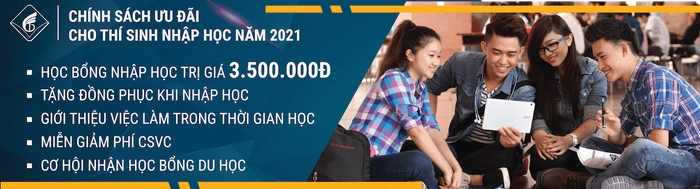 Hình ảnh khuôn viên xanh mát tại Cao đẳng Công nghệ và Thương mại Hà Nội