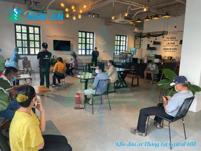 Trung tâm Kiểm soát bệnh tật Quảng Ninh - Đội ngũ y tế tận tâm vì sức khỏe cộng đồng (Ảnh 3)