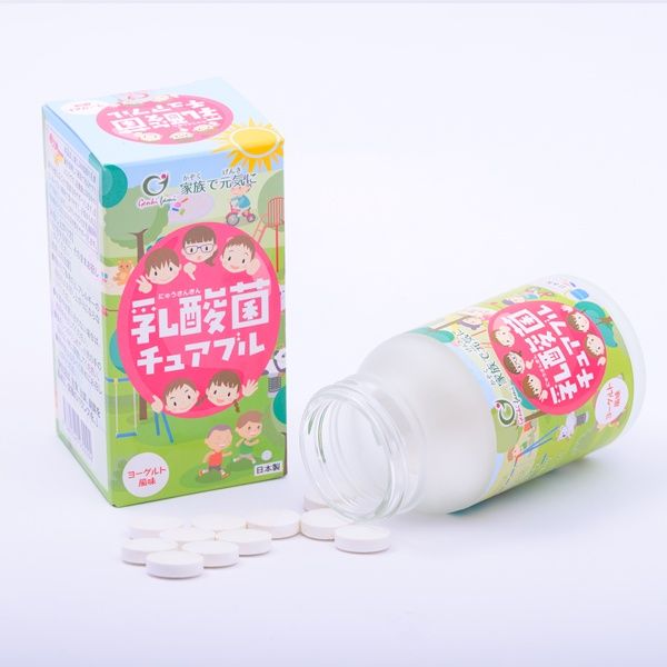 Hình ảnh minh họa kẹo lợi khuẩn Genkifami (ảnh 2)