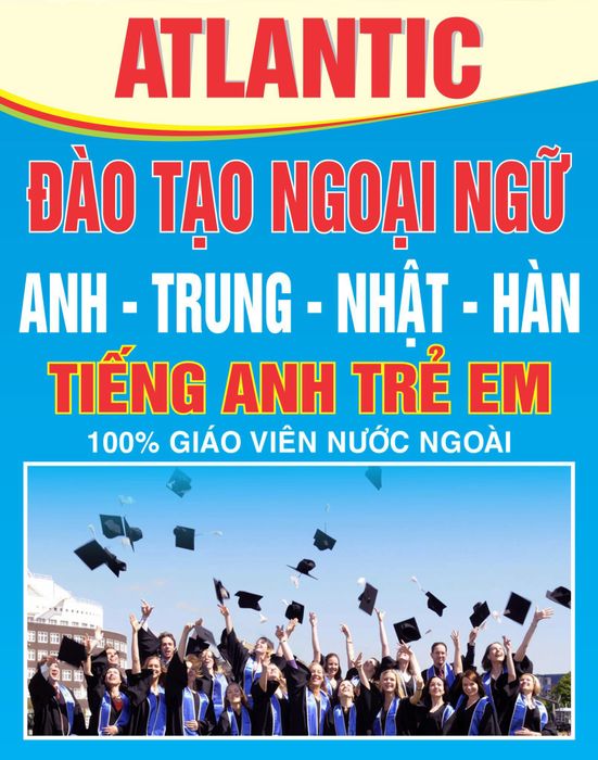 Trung tâm Ngoại ngữ Quốc tế Atlantic - Ảnh 1