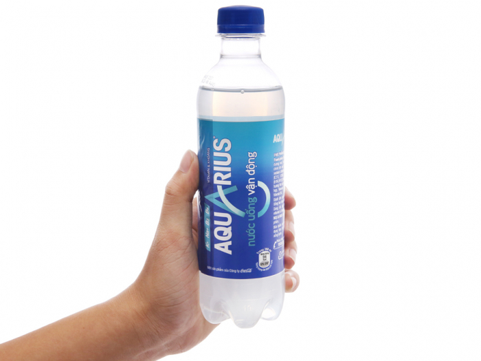 Hình ảnh Nước Uống Thể Thao Aquarius