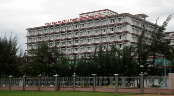 Hình ảnh 1 - Đa khoa Trung ương Cần Thơ: Nét đẹp y tế giữa lòng miền Tây