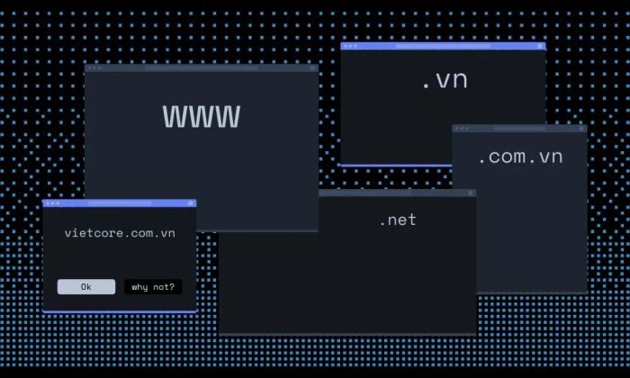 Hình ảnh thực tế dịch vụ từ Vietcore