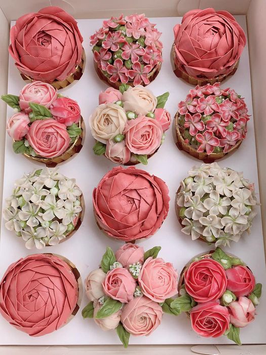 L’amore - Một góc nhỏ ngọt ngào tại Nam Từ Liêm, nơi bạn sẽ tìm thấy những chiếc bánh kem đầy sáng tạo và tinh tế.