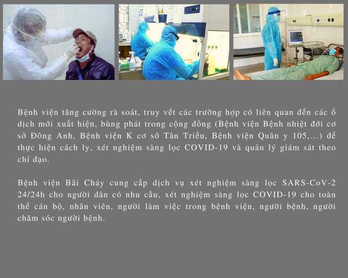 Bệnh viện Bãi Cháy - Không gian xanh mát giữa lòng thành phố (Ảnh 2)