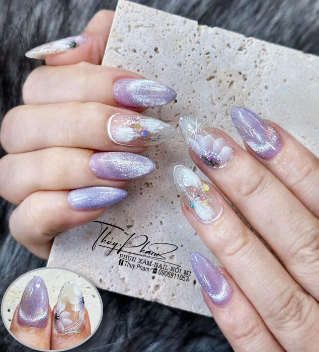 Không gian đào tạo chuyên nghiệp và đầy cảm hứng tại Thúy Nail