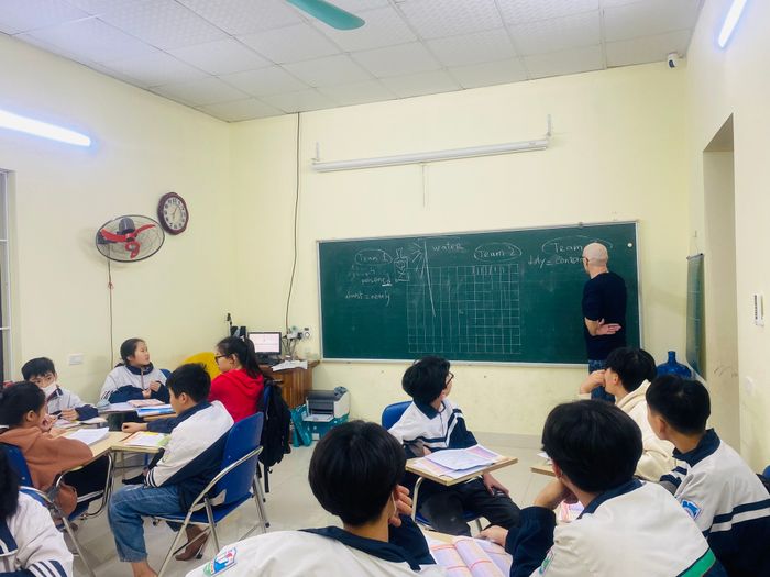 Hình ảnh 2 về Trung tâm Anh ngữ Hoàng Kim