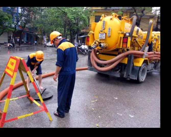 Công Ty Môi Trường Việt Tín - Dịch vụ xử lý môi trường hiệu quả tại TP.HCM