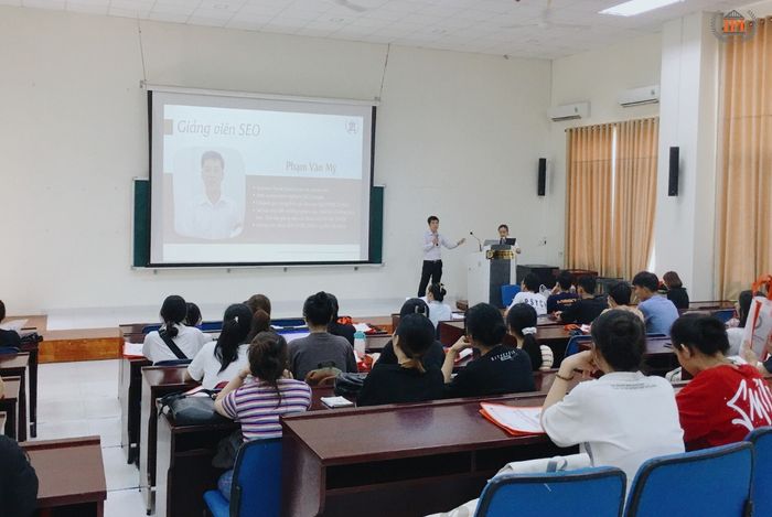 Không gian học tập hiện đại tại IPI Việt Nam