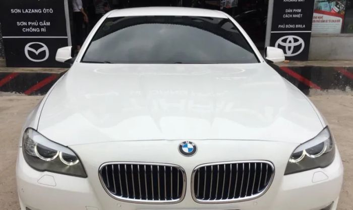 Hình ảnh nổi bật về Hà Thành Garage