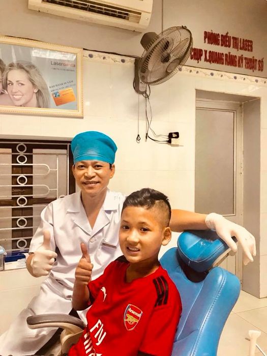 Không gian sang trọng đạt chuẩn quốc tế tại Trung tâm Nha khoa & Thẩm mỹ Anh Dũng - Ảnh 1