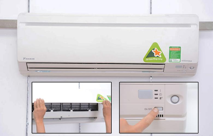 Máy lạnh Daikin FTKD35HVMV 1.5 Hp