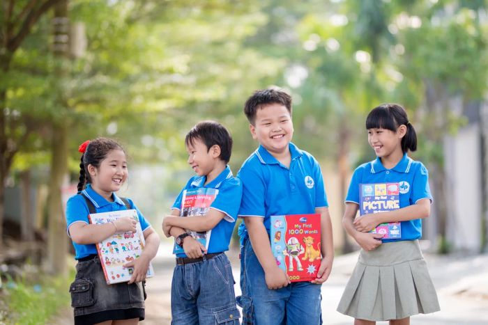 Trung Tâm Anh Ngữ Vươn Cao - Hình Ảnh 2