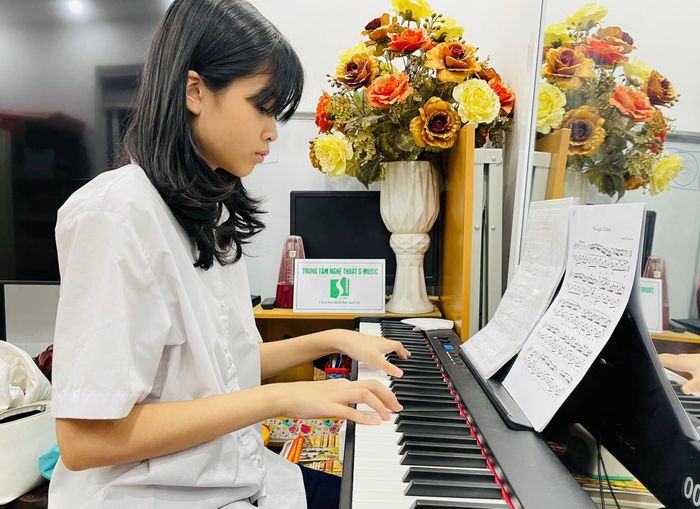 Trung Tâm Nghệ Thuật S-Music ảnh 2