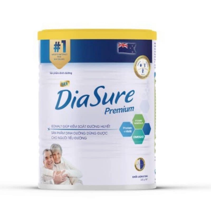 Sữa non Diasure Premium ảnh 1 – Hình ảnh sản phẩm chất lượng cao