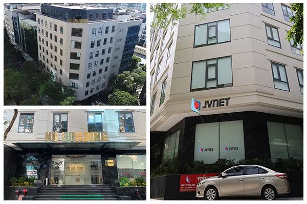 Công ty Cổ phần Thương mại Phát triển Kỹ thuật và Nhân lực Quốc tế (JVNET) - Hình ảnh 2