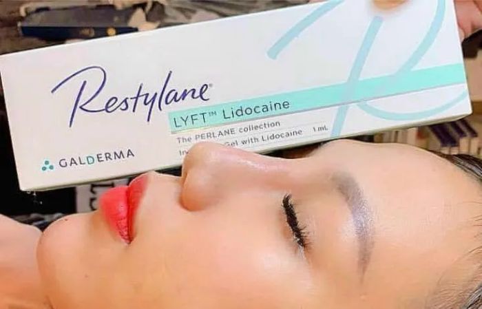 Hình ảnh minh họa Filler Restylane phiên bản 1