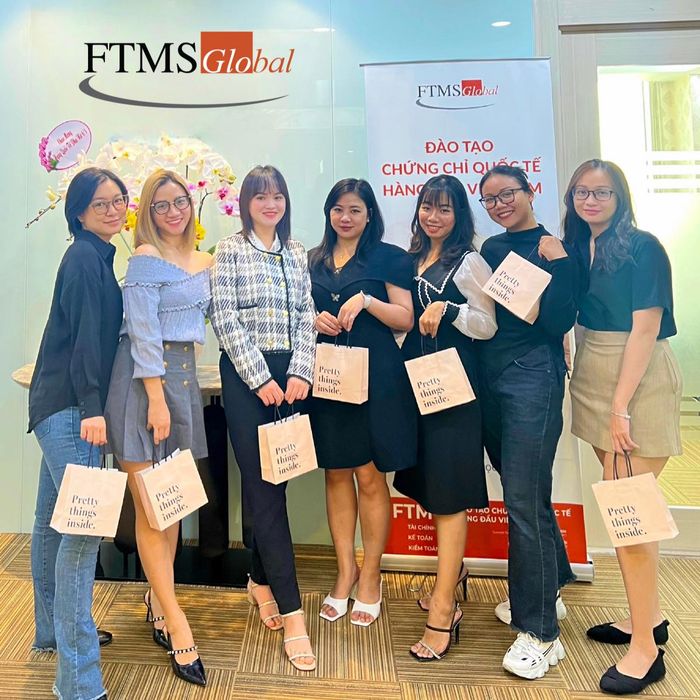 FTMS Việt Nam ảnh 2