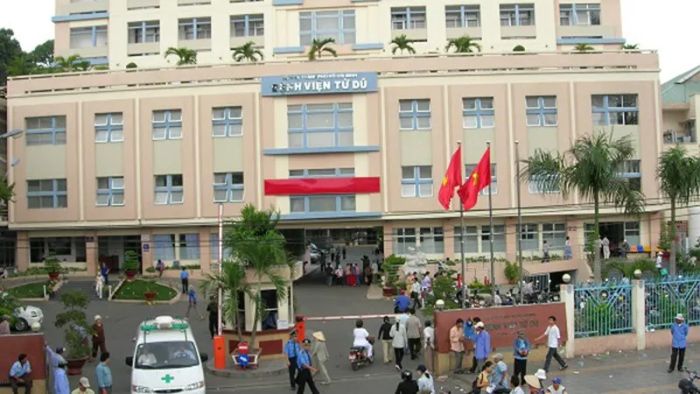 Thư viện hình ảnh Bệnh viện Từ Dũ - Khoa sản hiện đại