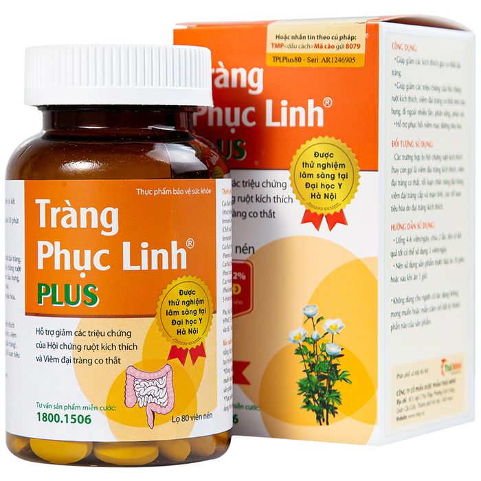 Hình ảnh chi tiết sản phẩm Tràng Phục Linh Plus