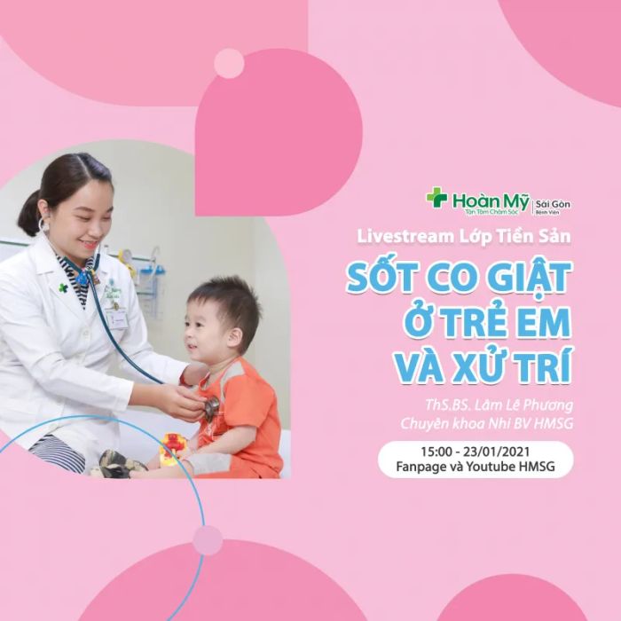 Hình ảnh Bệnh viện Hoàn Mỹ Sài Gòn - Không gian học tập tiền sản