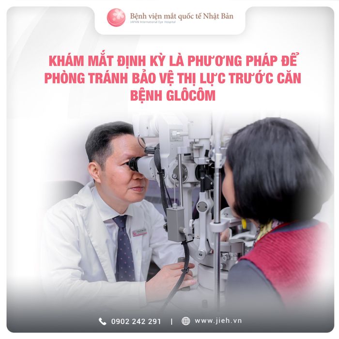 TS.BS Vũ Anh Tuấn trong phòng mổ - Chuẩn mực phẫu thuật Glôcôm