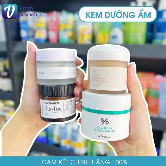 Hình ảnh 2 về không gian mua sắm tại Vanh Cosmetics