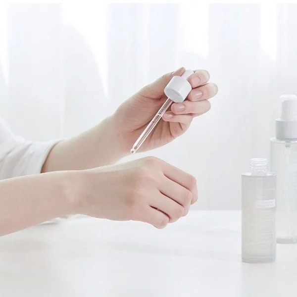 Bộ ảnh chân thực sản phẩm Watery Oil Drop chính hãng