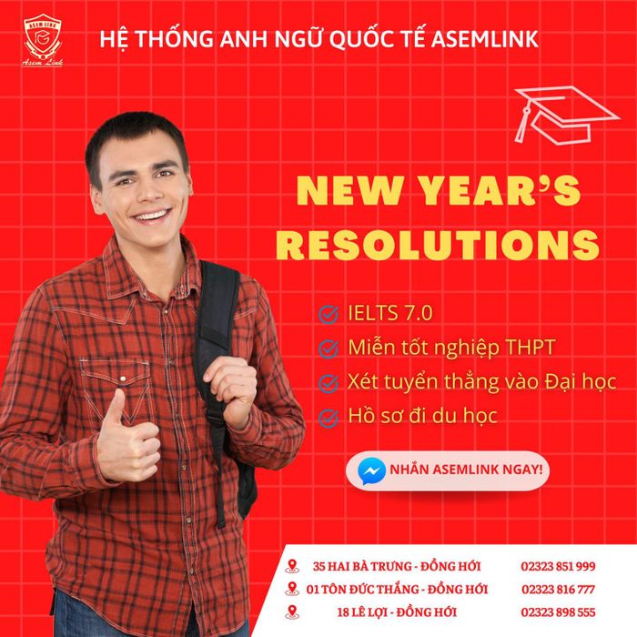 Không gian học tập hiện đại tại Trung tâm Ngoại ngữ ASEMLINK