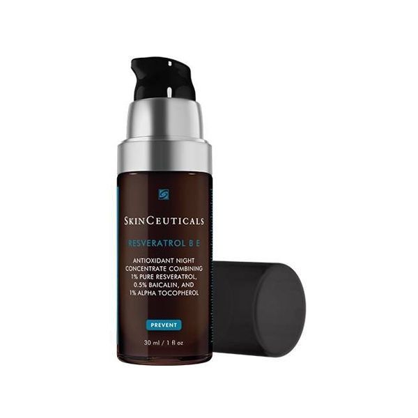 Hình ảnh thực tế Serum SkinCeuticals Resveratrol BE chống lão hóa ban đêm