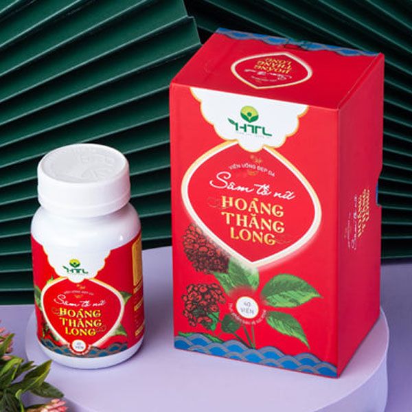 Hình ảnh chân thực Sâm Tố Nữ Hoàng Thăng Long - góc nhìn cận cảnh