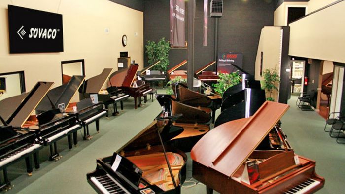 Sovaco Piano ảnh 2 – Góc nhìn chân thực về sản phẩm