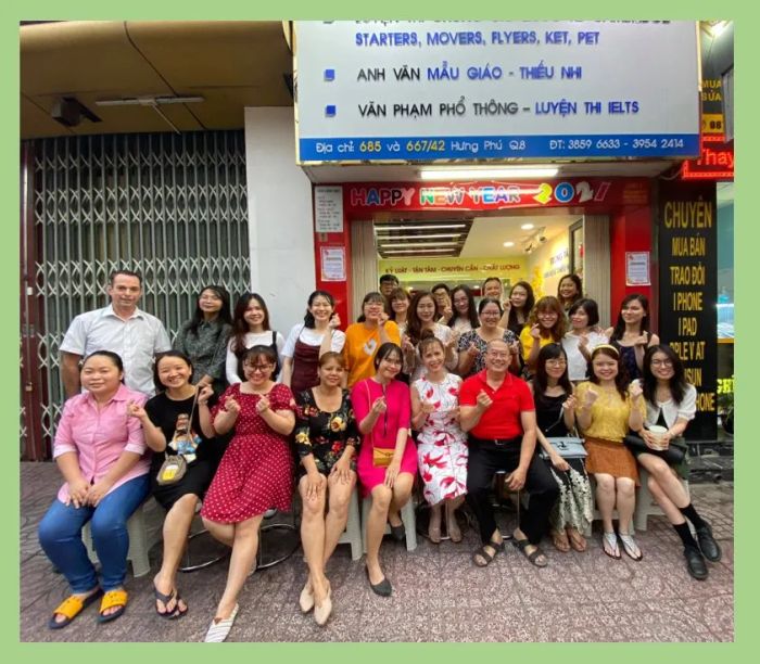 Trung Tâm Ngoại Ngữ Đô Thành - Hình Ảnh 1