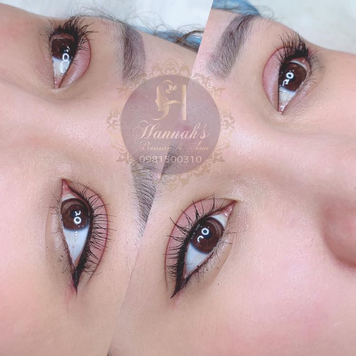 Khu vực điều trị chuyên nghiệp tại Hana Beauty & Spa