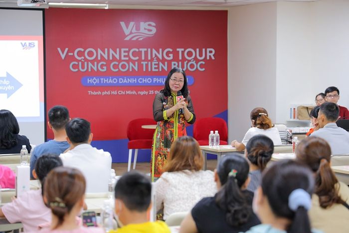 VUS - ANH VĂN HỘI VIỆT MỸ ảnh 2