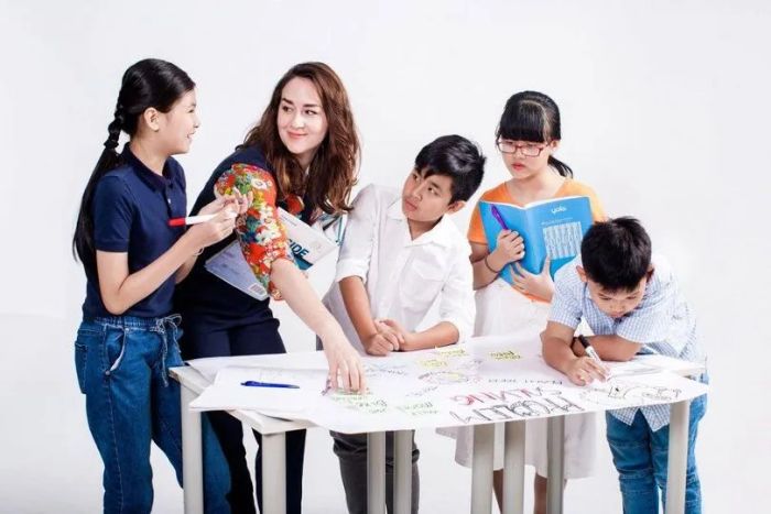 Anh Ngữ Âu Mỹ Úc - AVS - Hình ảnh 1