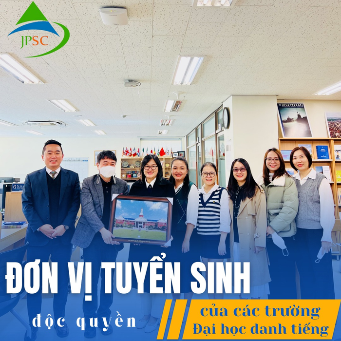 Du Học Hàn Quốc JPSC - Hình ảnh 2