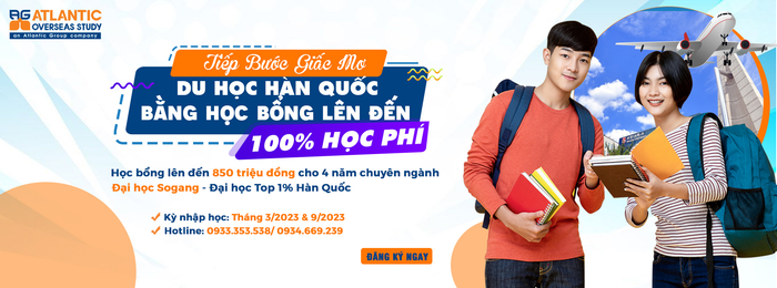 Công Ty Giáo Dục & Đào Tạo Quốc Tế Đại Tây Dương - Atlantic - Hình ảnh 2