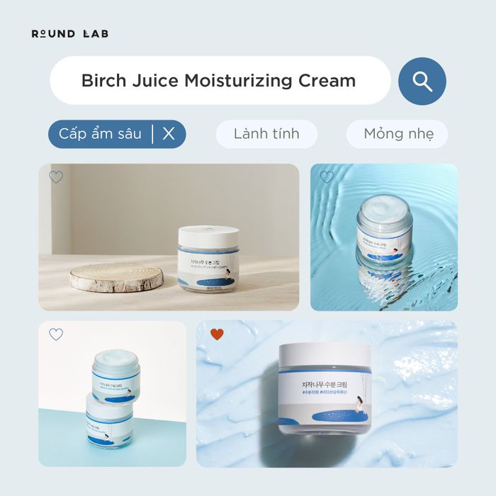 Round Lab - Hình ảnh chân thực về sản phẩm (Ảnh 2)