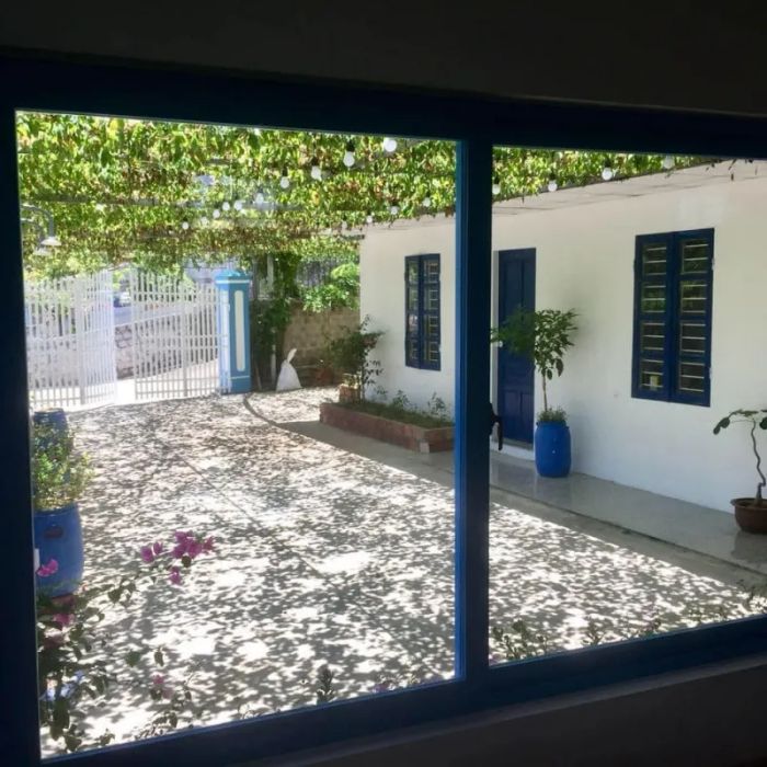 Nắng Homestay - Góc nghỉ dưỡng đậm chất nghệ thuật