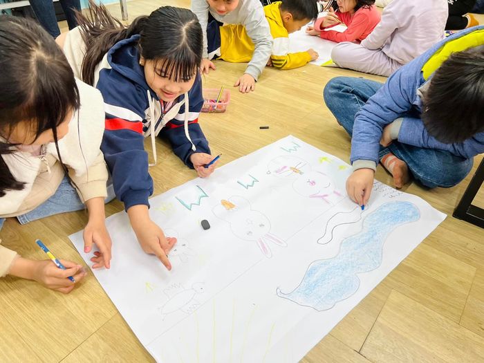 Hình ảnh Anh Ngữ Quốc tế AlibabaSchool (2)