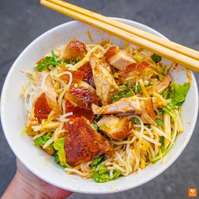 Bún Mắm Heo Quay ảnh 3
