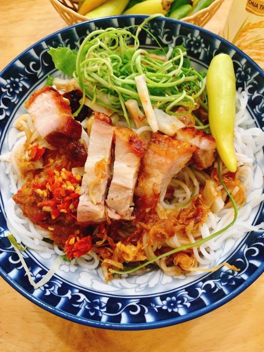 Tiếng Mạ Rao ảnh 2