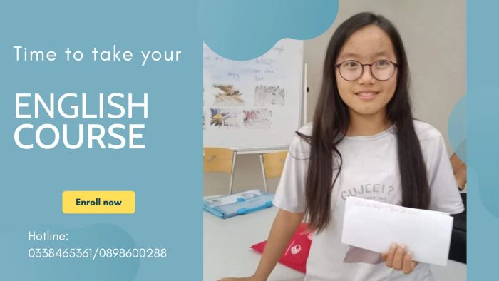 Không gian học tập thân thiện tại Anh ngữ Green
