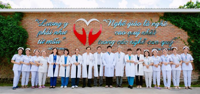 Hình ảnh 1 - Bệnh viện Trường Đại học Y Dược Cần Thơ
